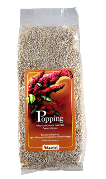 Popping ekspandowane nasiona Amarantusa 150g