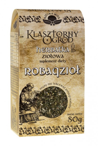 KLASZTORNY OGRÓD STOP PASOŻYTOM - 80g