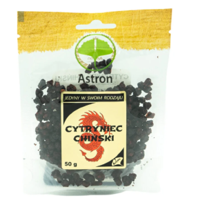 Cytryniec chiński 50g Astron przemęczemie wątroba