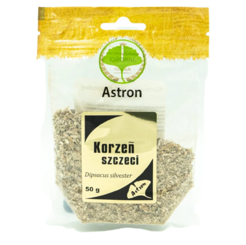 Korzeń szczeci pospolitej Astron 50 wątroba ból
