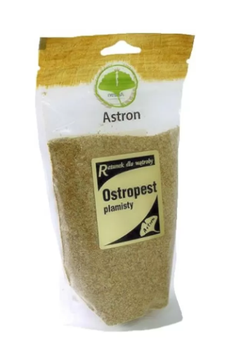 Ostropest Plamisty 250g Astron