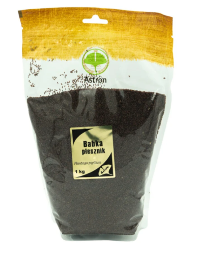 Babka płesznik 1kg Astron