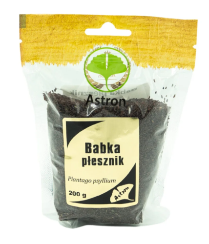 Babka płesznik 200g Astron
