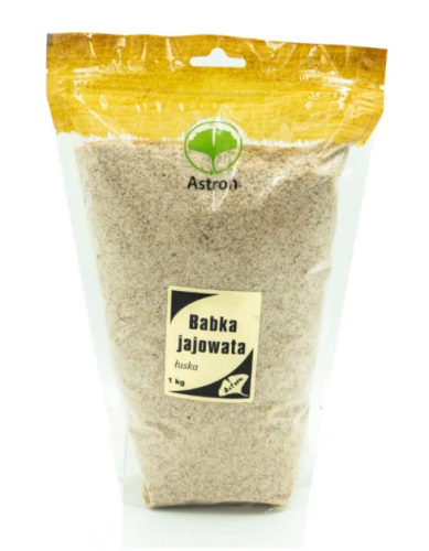 Babka jajowata łuska 1kg Astron