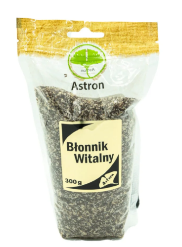 Błonnik witalny 300g Astron
