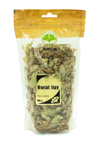 Kwiat lipy 100g Astron