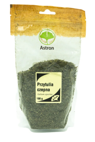 Przytulia czepna 100g Astron