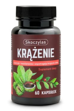 Krążenie 60 kap. Skoczylas krążenie zmęczone nogi