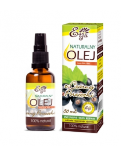 Olej z Czarnej Porzeczki 50ml Etja łuszczyca egzema skóra