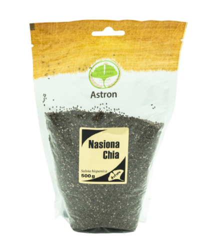 Nasiona chia 500 g  Astron