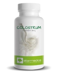 COLASTRUM altermedica siara bydlęca 60kaps