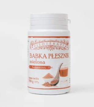 Babka Płesznik mielona 150g Gorvita