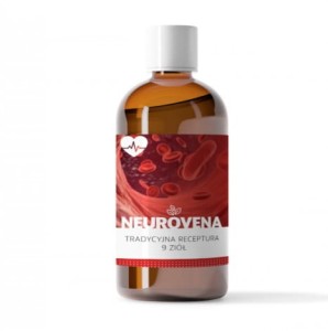 NEUROVENA 100ml Ekototu tradycyjna receptura 9 ziół