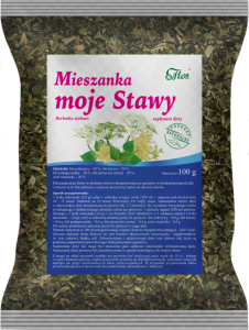 Herbatka moje stawy 100g Herbatka ziołowa na STAWY FLOS
