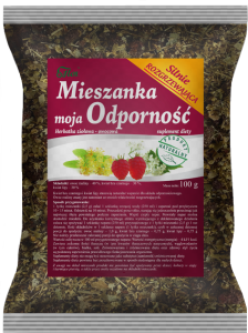 Mieszanka Moja Odporność 100g silnie Rozgrzewająca FLOS
