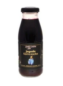 Sok Jagoda Kamczacka 100% 250ml Dary Sadu NFC
