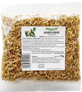 Jasnota Kwiat 10g  Herbapol Kraków 100% Herbatka ziołowa JASNOTA kwiat JASNOTY