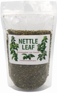 Liść POKRZYWY liść krojony Nettle Leaf Herba urticae POKRZYWA ziele krojone 500g