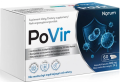 PoVir Narum 60 kapsułek Odporność Wirus Lactobacillus acidophilus Er-2 szczep 317/402