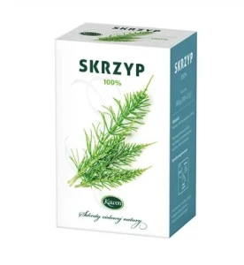 Skrzyp 100% fix Kawon 30x2g Herbatka w saszetkach Układ moczowy, włosy, skóra i paznokcie