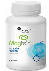 Aliness L-Treonian magnezu 72 mg 60tab Aliness