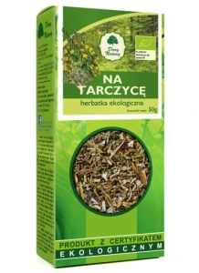 Herbatka Na tarczycę EKO 50g Dary Natury
