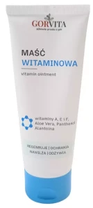 Maść witaminowa Vitamin Ochrona z witaminami 50g