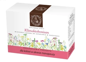 Klimaktobonisan 25x4g Bonimed dla kobiet w okresie menopauzy