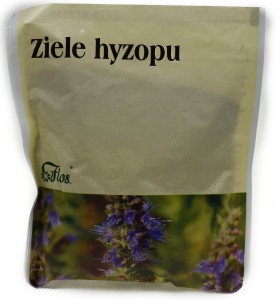 HYZOP Ziele Hyzopu 50g Flos