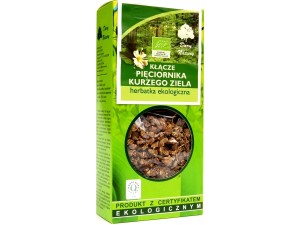 Kłącze pięciornika kurzego ziela  100 G Dary Natury  EKO PIĘCIORNIK KURZEGO ZIELA