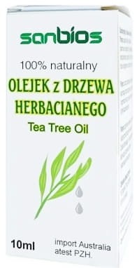Olejek z drzewa herbacianego 10 ml – 100% Sanbios.jpg