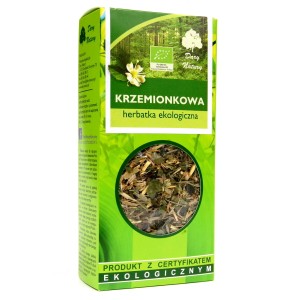 HERBATKA KRZEMIONKOWA EKO 50G Dary Natury
