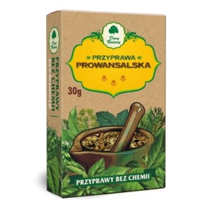 Przyprawa prowansalska  bez chemii 30g Zioła prowansalskie