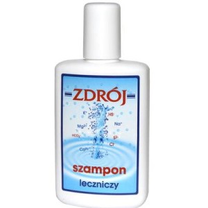 Szampon leczniczy Zdrój Busko 130ml