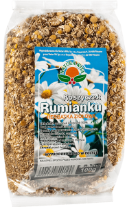 RUMIANEK Koszyczek RUMIANKU 100g Natura Wita   