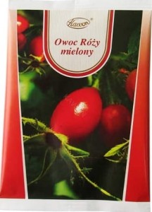Owoc Róży Mielony 50g Kawon RÓŻA MIELONA