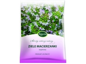 Ziele Macierzanki 50g Kawon MACIERZANKA