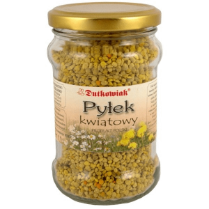 Pyłek Kwiatowy 180 g Dutkowiak