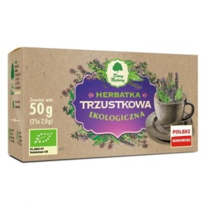 Ekologiczna Herbatka Trzustkowa 25 saszetek.