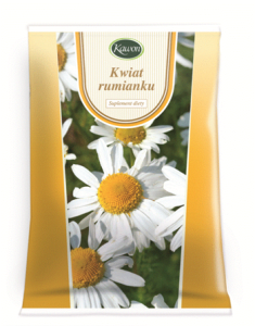 Rumianek Kwiat Rumianku, 50g KAWON  koszyczek