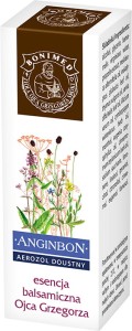 Angibon – Areozol Doustny 9ml Bonimed