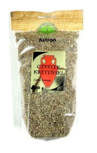 Czystek kreteński (Cistus creticus) 200g Astron