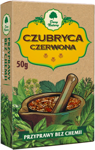 Czubryca czerwona 50 g Herba-Med.png