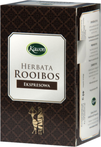 Herbata Rooibos ekspresowa Kawon (20x2g)