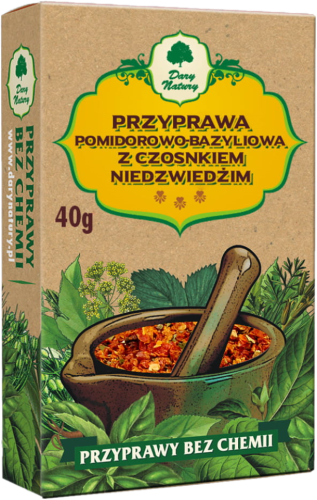 Przyprawa pomidorowo bazyliowa z czosnkiem niedzwiedzim Herba-Med.png