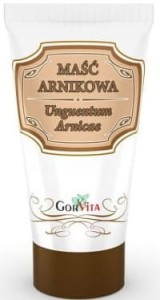 Maść Arnikowa (z nagietkiem lekarskim) 130ml GORVITA