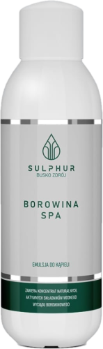 Borowina SPA emulsja do kąpieli Herba-Med.png