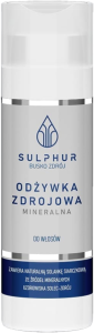 Mineralna Odżywka ZDROJOWA Sulphur 200g