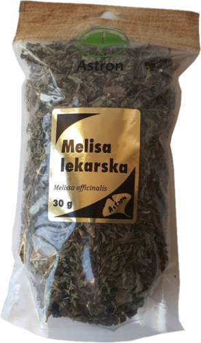 Melisa lekarska 30 g Astron.png