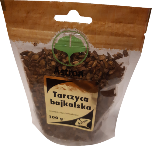 Tarczyca bajkalska 100gAstron Herba-Med.png